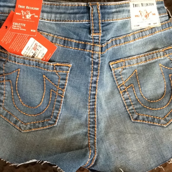 True Religion Pants - True Religion shorts